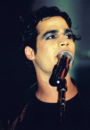 This is the Avatar Image for the Aviv Gefen (Israeli Singer) AI Voice and Text to Speech Generator